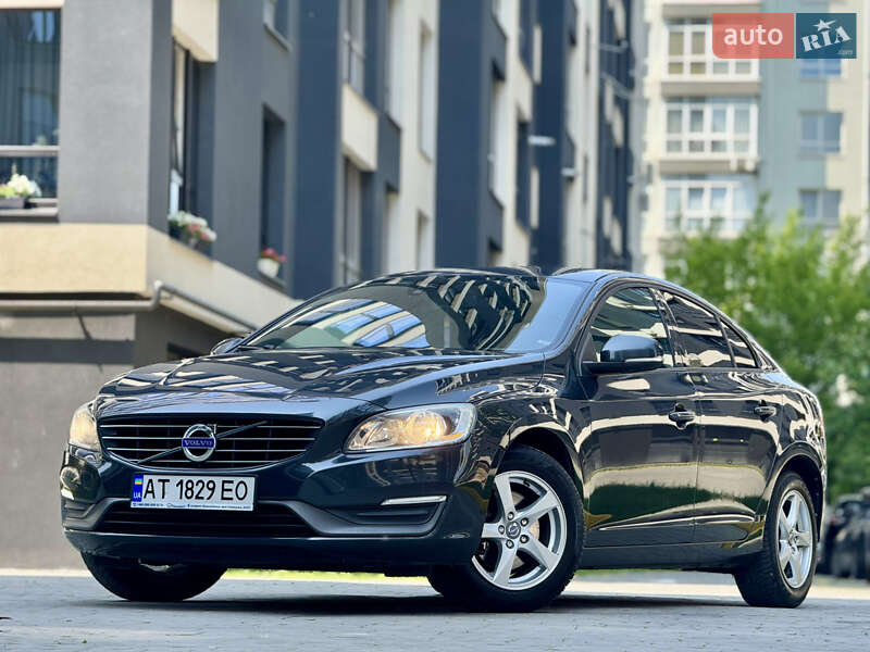 Volvo S60 (2014)