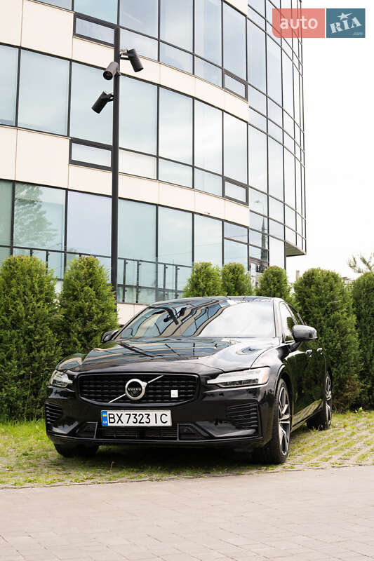Volvo S60 (2019)