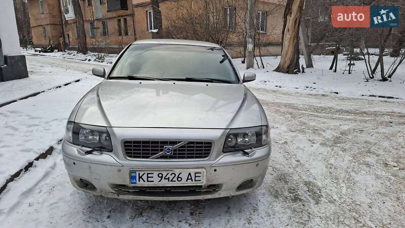 Volvo S80 (2004)