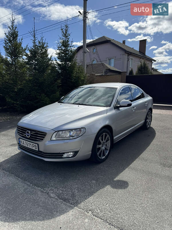 Volvo S80 (2007)