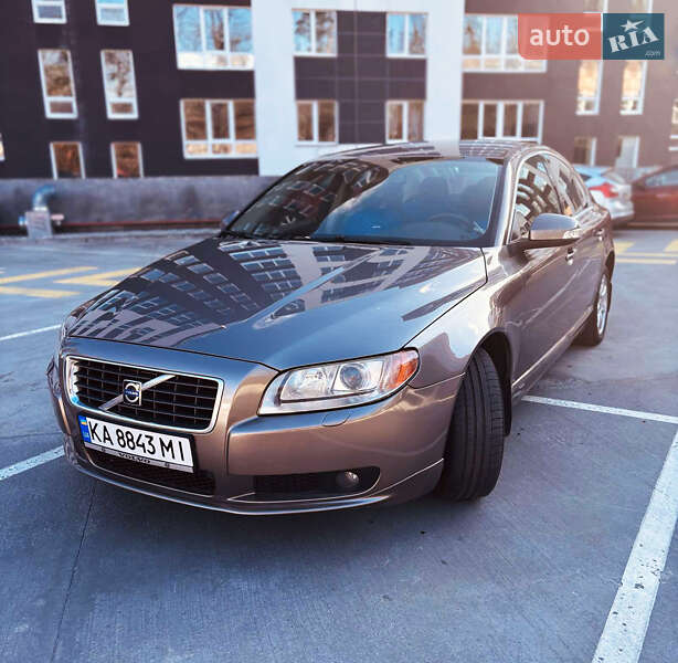 Volvo S80 (2008)
