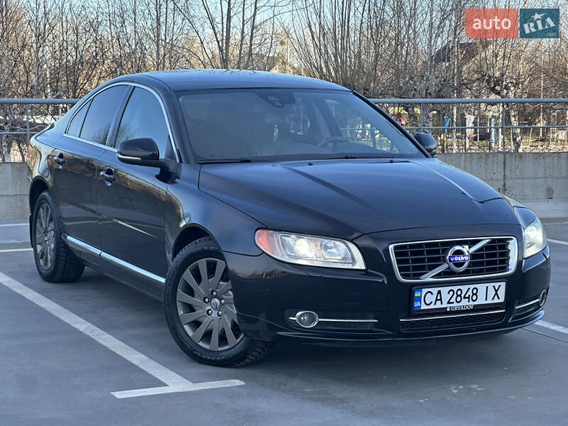 Volvo S80 (2011)