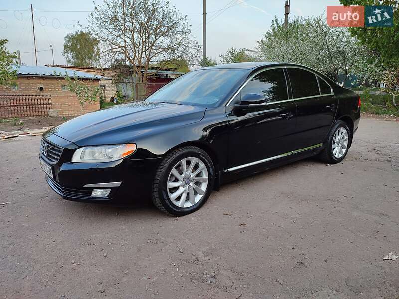 Volvo S80 (2013)