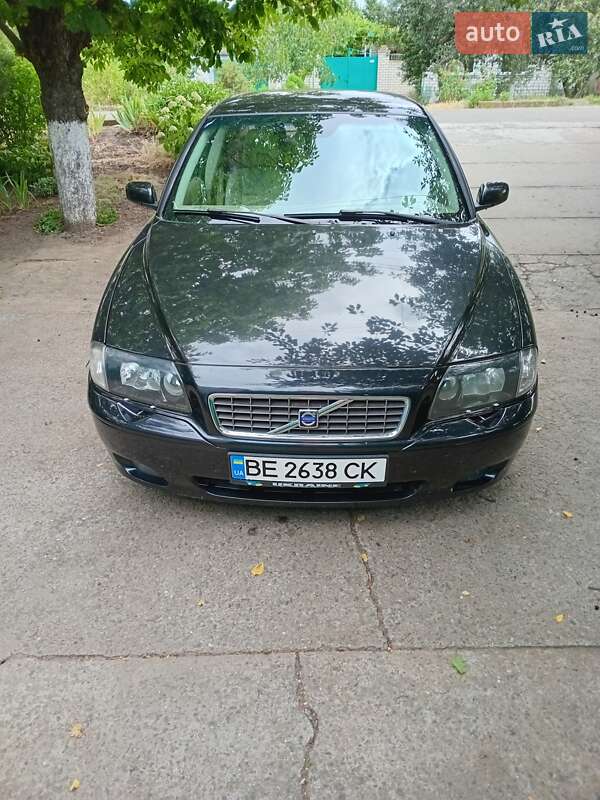 Volvo S80 (2006)