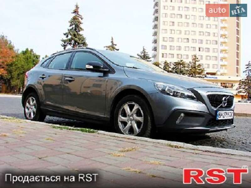 Volvo V40 (2018)