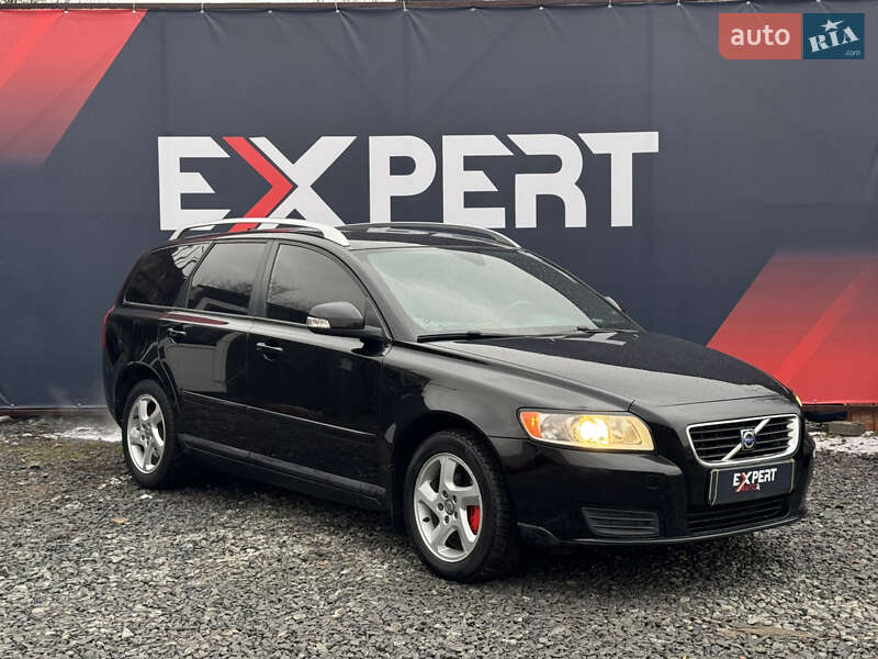 Volvo V50 (2010)