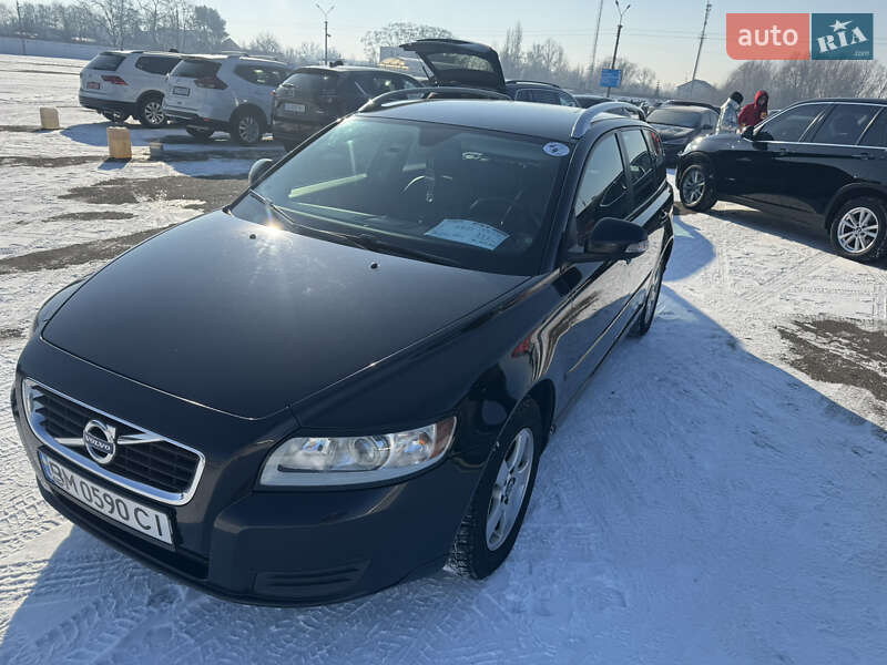 Volvo V50 (2011)