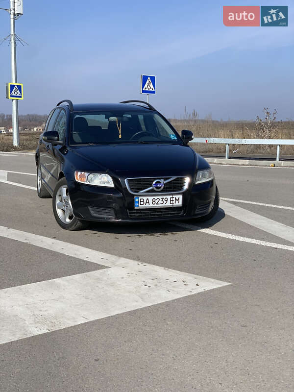 Volvo V50 (2011)