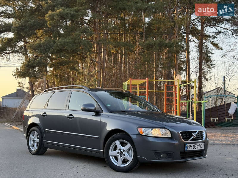 Volvo V50 (2009)