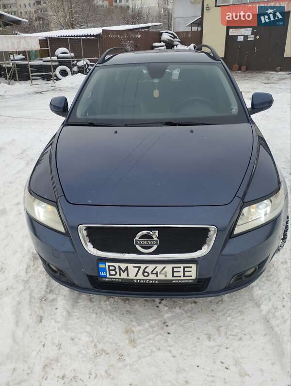 Volvo V50 (2009)