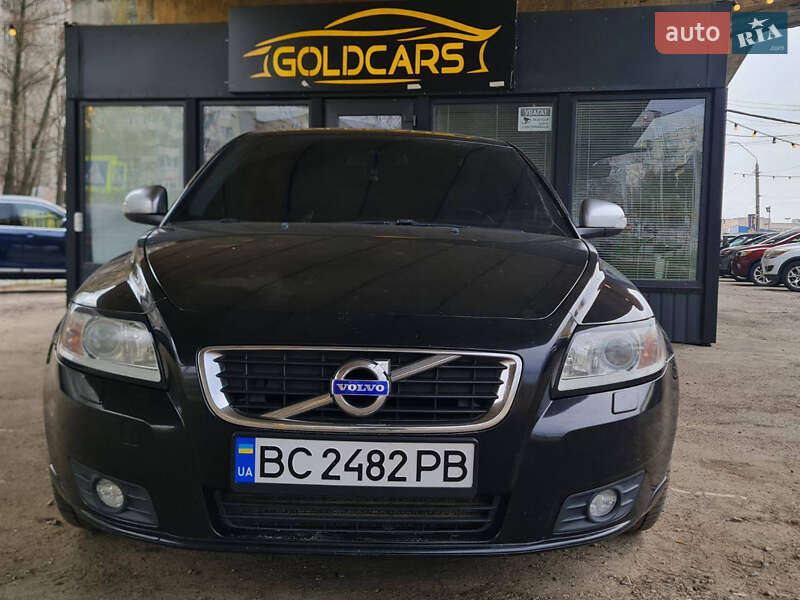 Volvo V50 (2011)