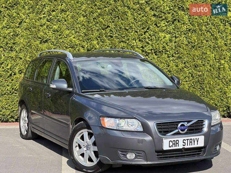 Volvo V50 (2011)