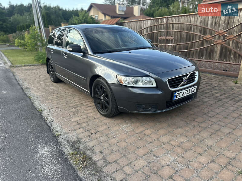 Volvo V50 (2007)