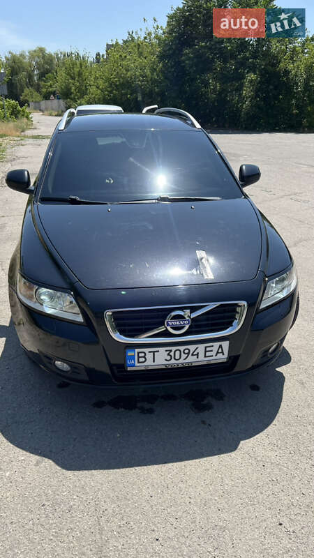 Volvo V50 (2012)