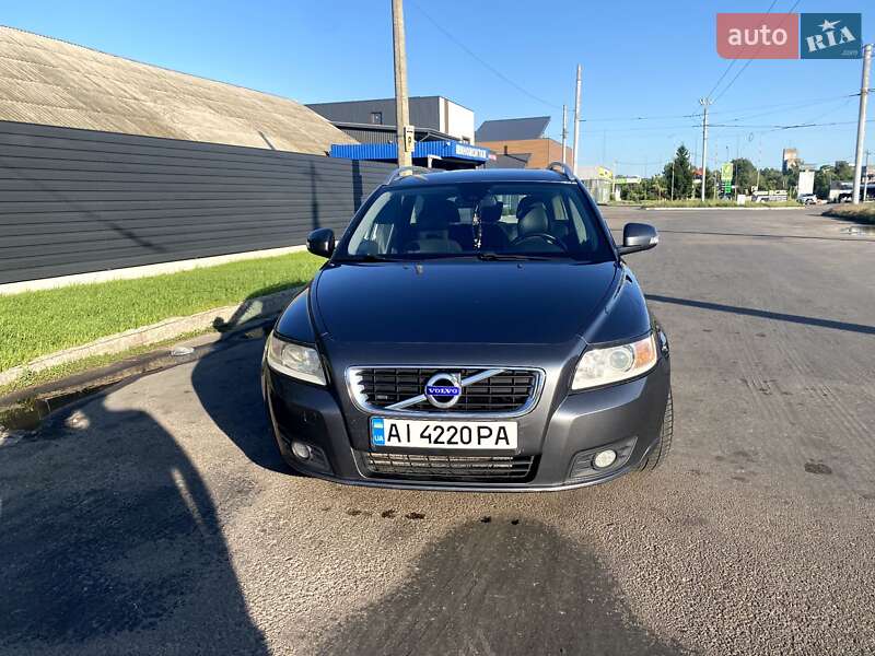Volvo V50 (2012)