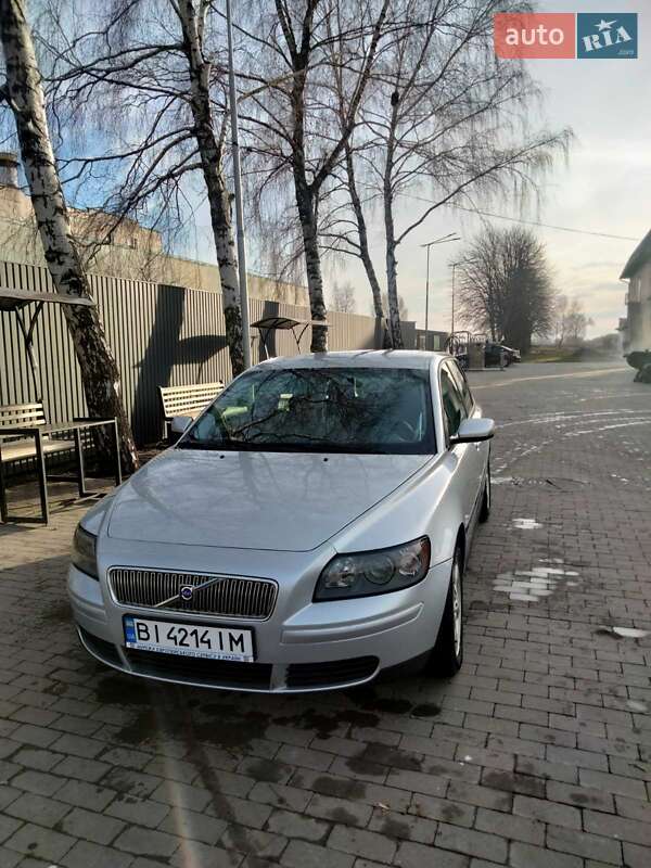 Volvo V50 (2004)