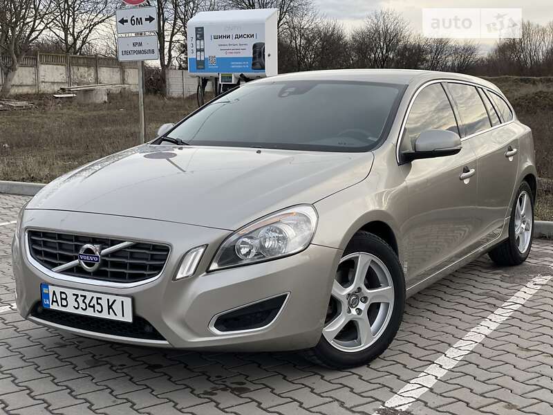 Volvo V60 (2011)