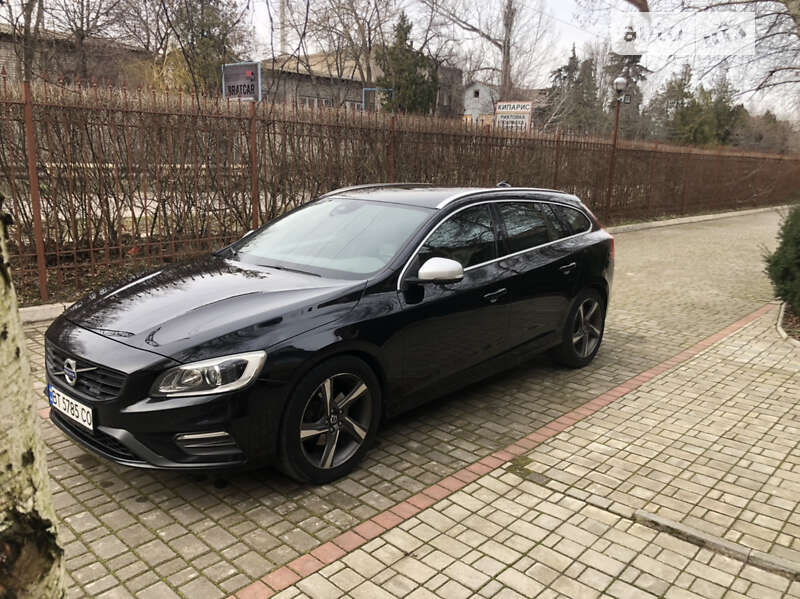 Volvo V60 (2013)