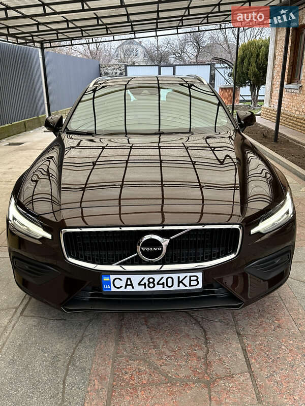 Volvo V60 (2019)