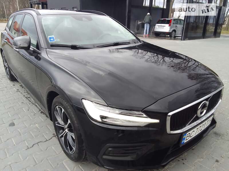 Volvo V60 (2019)