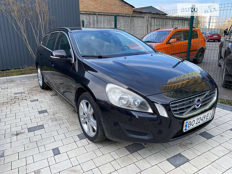 Volvo V60 (2012)