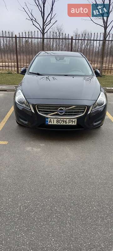 Volvo V60 (2012)