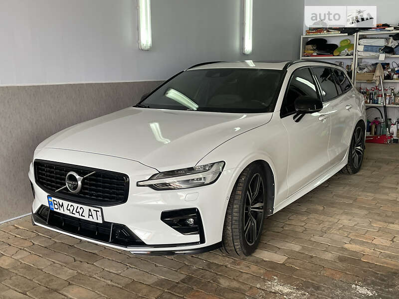 Volvo V60 (2019)