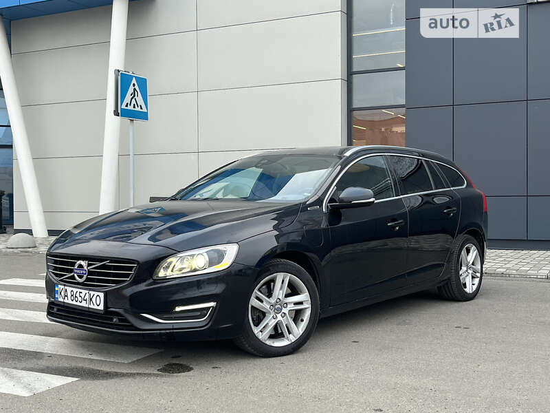 Volvo V60 (2013)