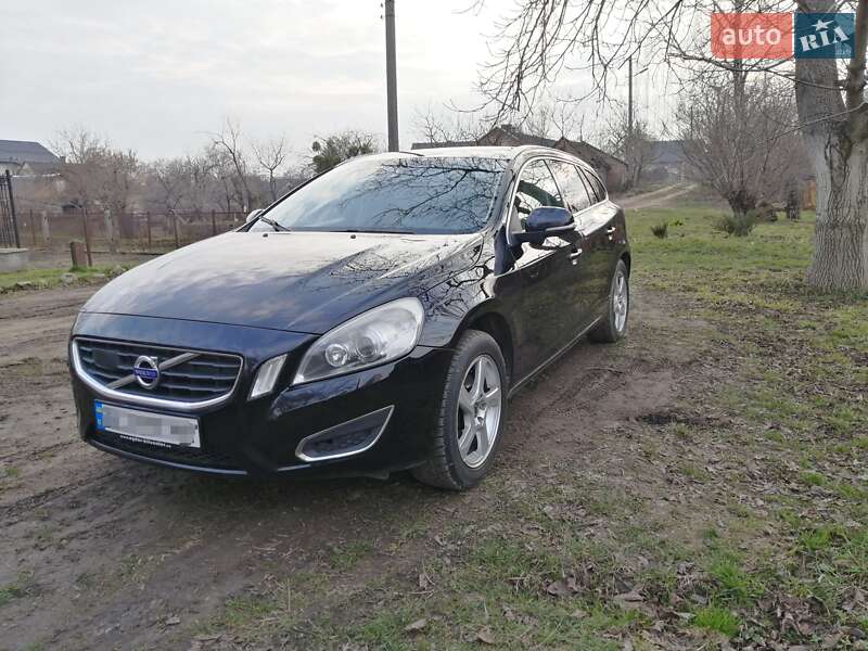 Volvo V60 (2011)
