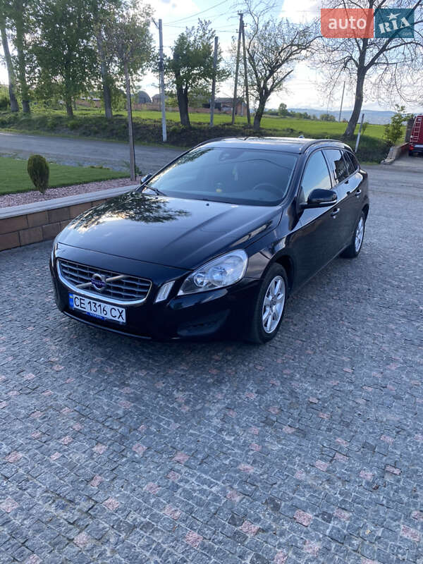 Volvo V60 (2011)