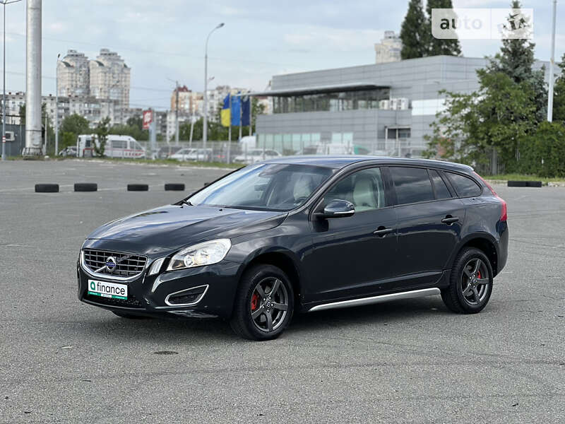 Volvo V60 (2013)
