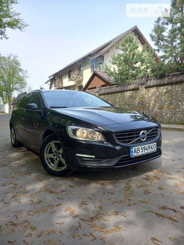 Volvo V60 (2016)