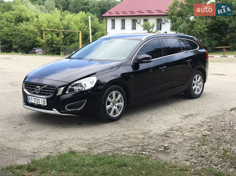 Volvo V60 (2011)