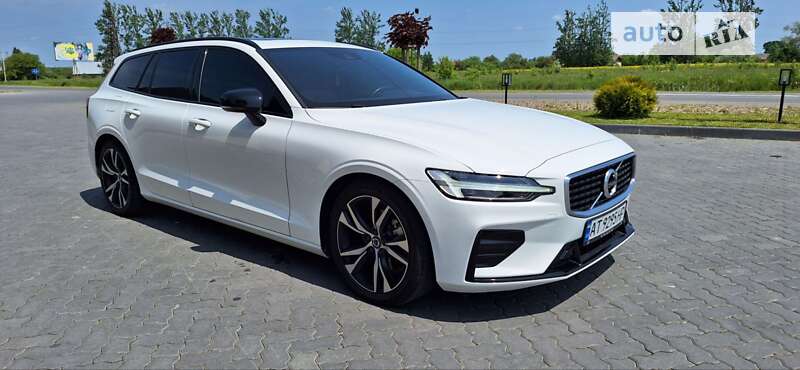 Volvo V60 (2020)