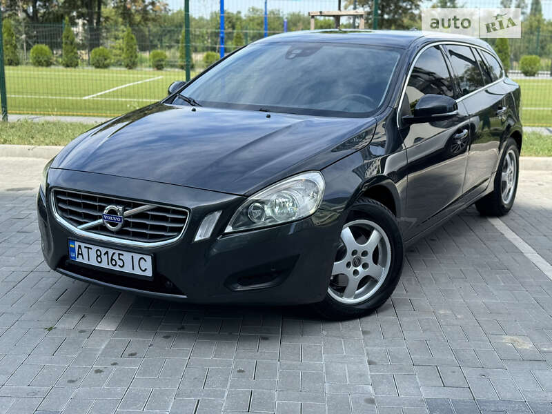 Volvo V60 (2011)