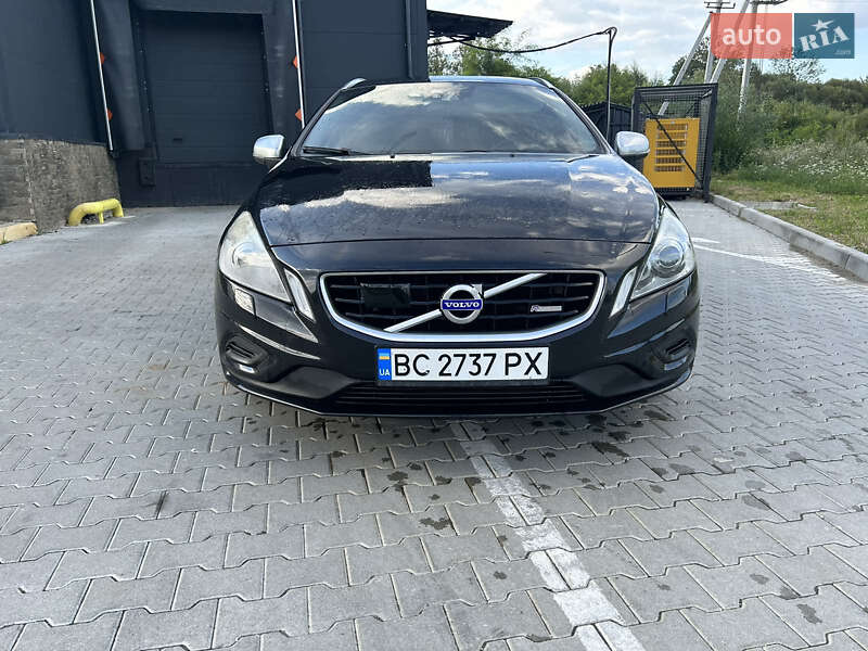 Volvo V60 (2011)