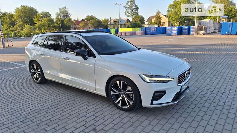 Volvo V60 (2020)