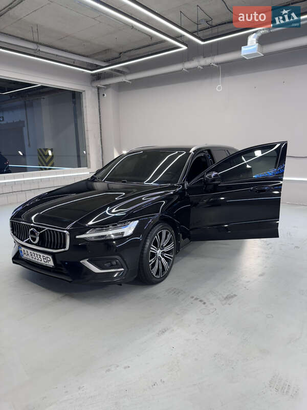 Volvo V60 (2019)