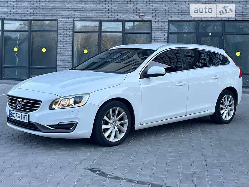 Volvo V60 (2014)