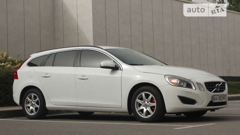 Volvo V60 (2013)