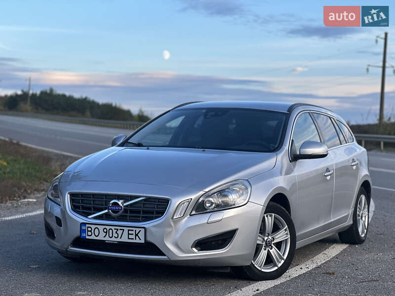 Volvo V60 (2011)