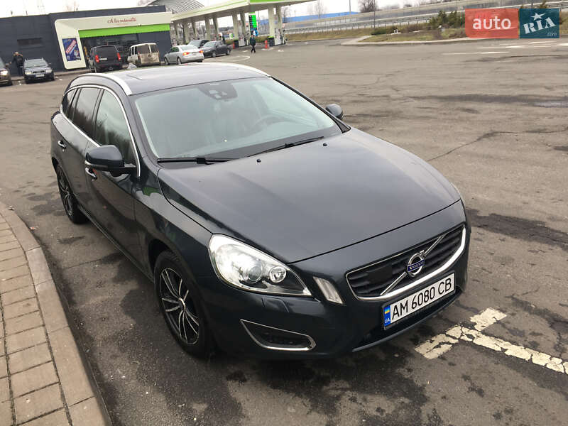 Volvo V60 (2012)