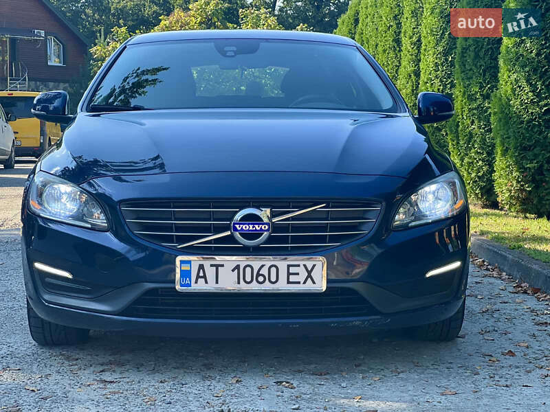 Volvo V60 (2013)