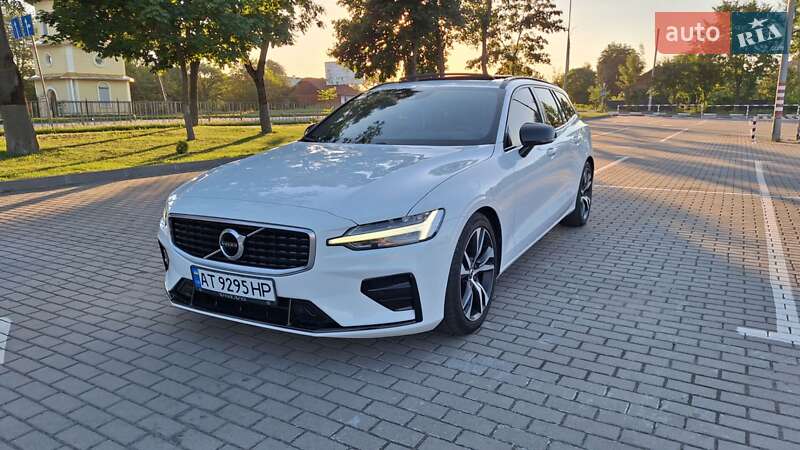 Volvo V60 (2020)