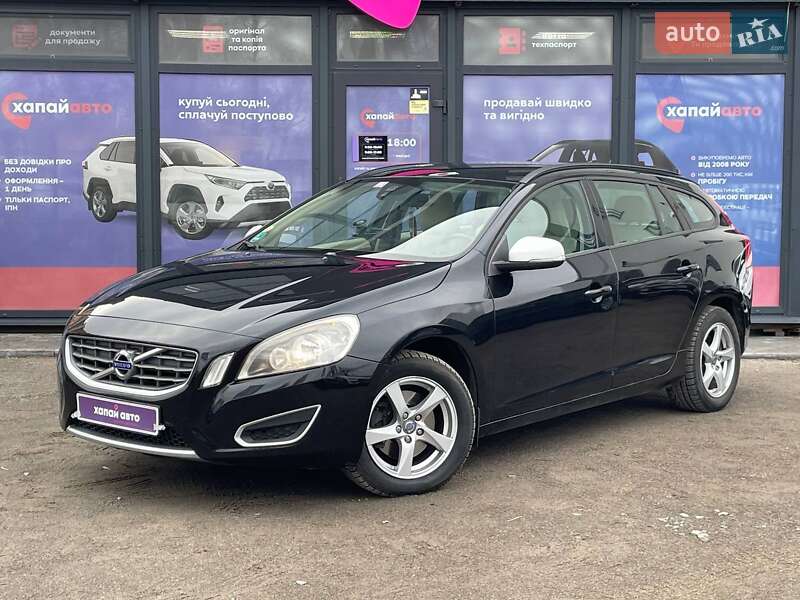Volvo V60 (2011)