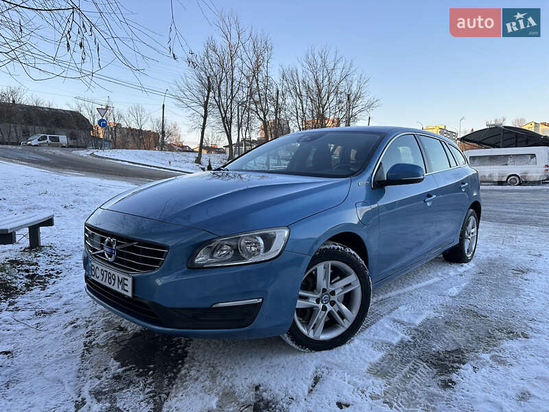 Volvo V60 (2015)
