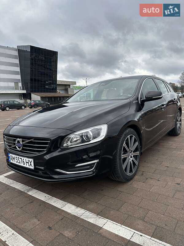 Volvo V60 (2013)