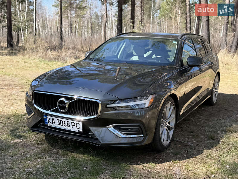 Volvo V60 (2020)