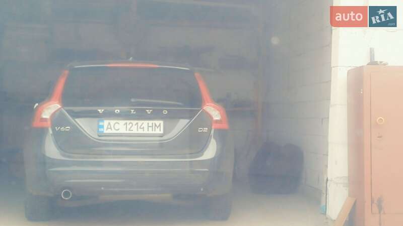 Volvo V60 (2013)
