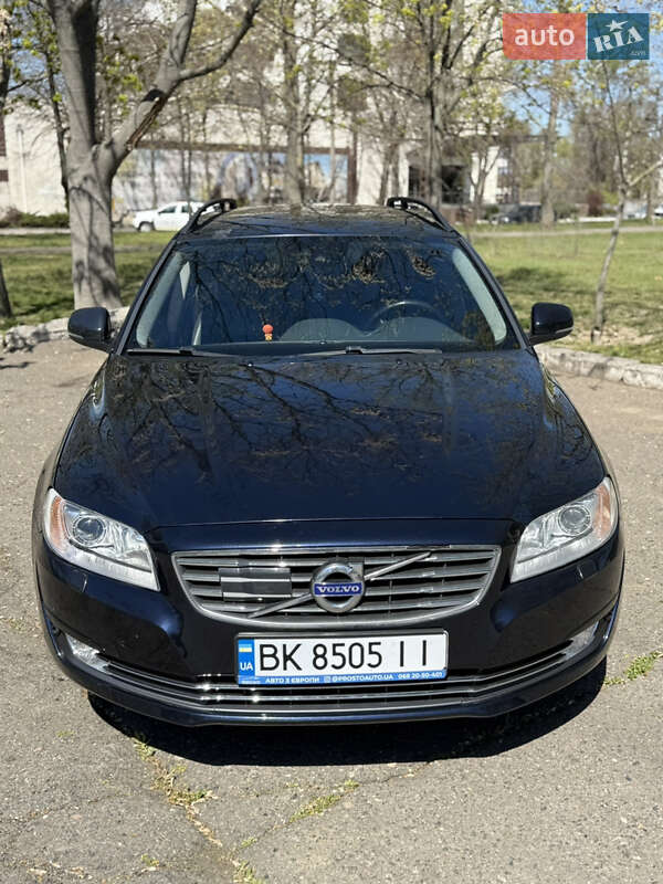 Volvo V70 (2015)